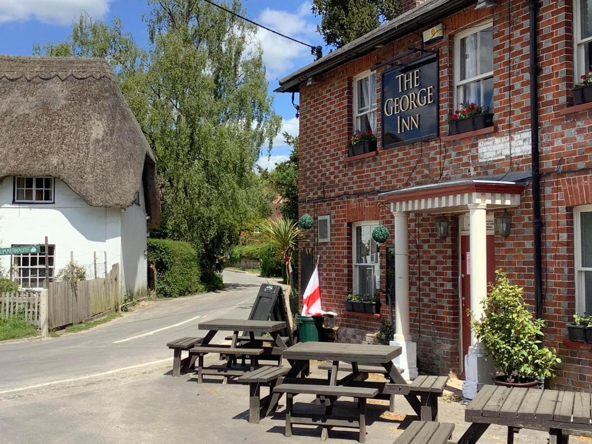 Estalagem The George St Mary Bourne