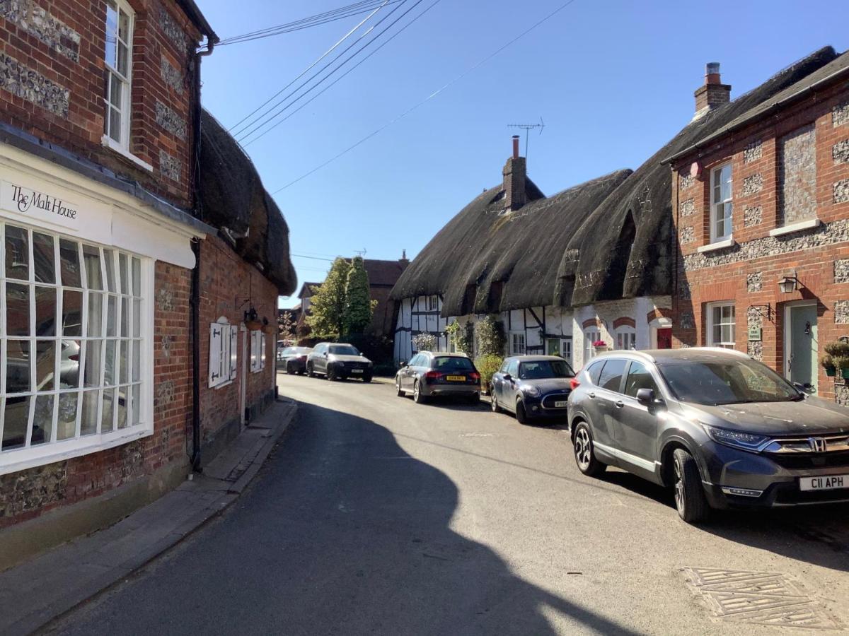 Estalagem The George St Mary Bourne